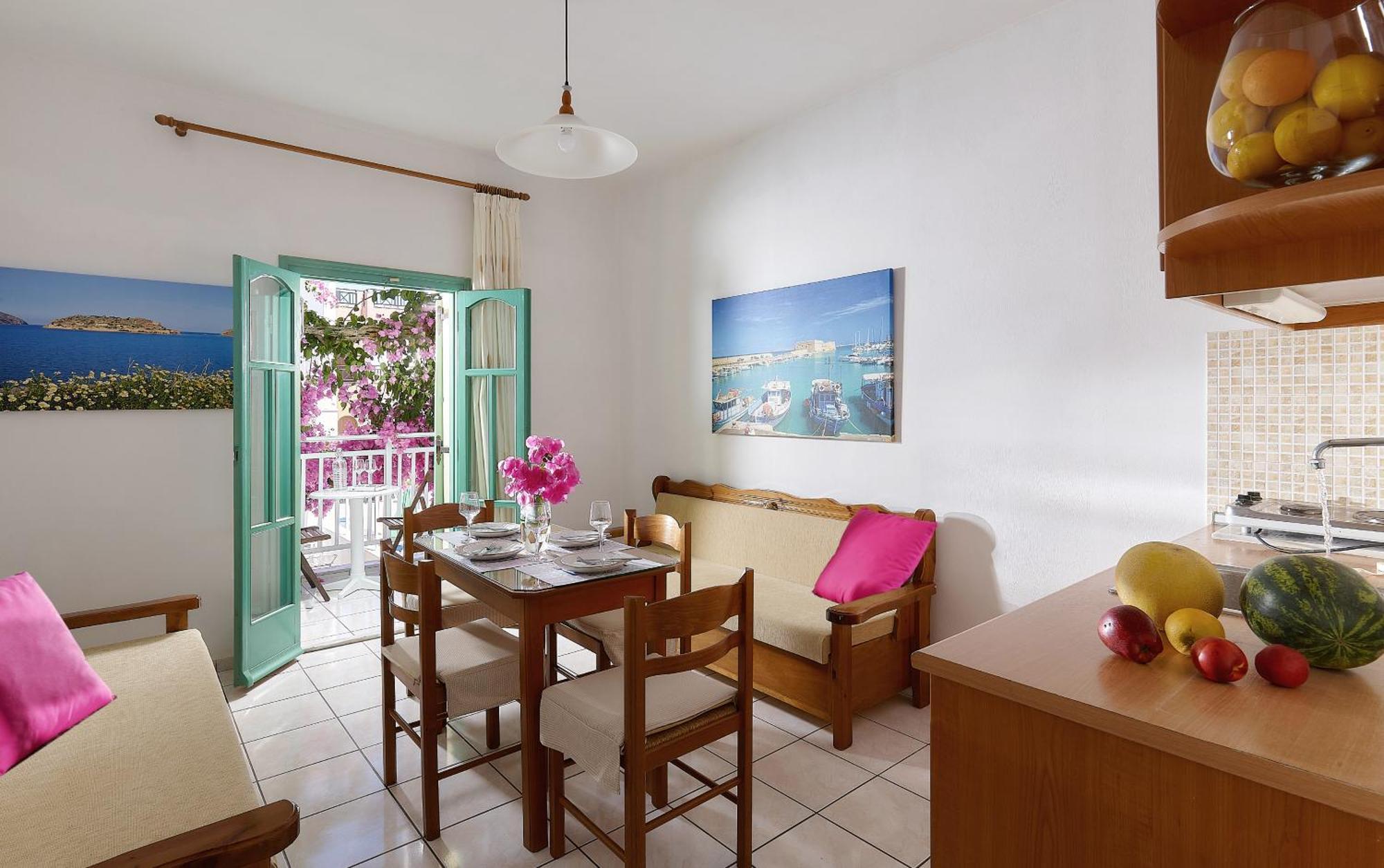 Aparthotel Paul Marie Hersonissos  Pokoj fotografie