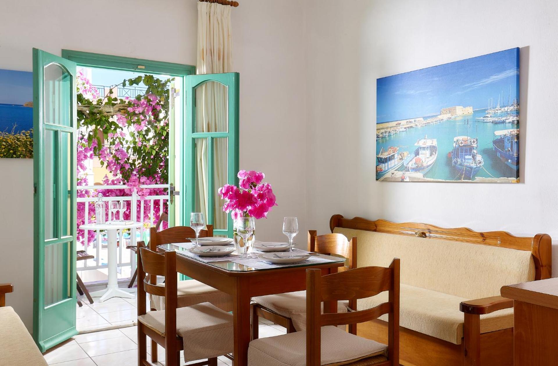 Aparthotel Paul Marie Hersonissos  Pokoj fotografie