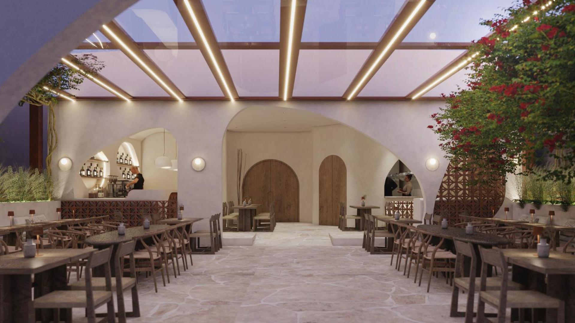 Aparthotel Paul Marie Hersonissos  Exteriér fotografie